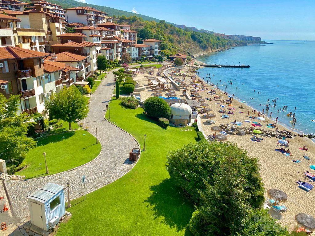 Апартамент с мебелью и видом на море комплекс Этара 3 ID: 2354 - Фото2