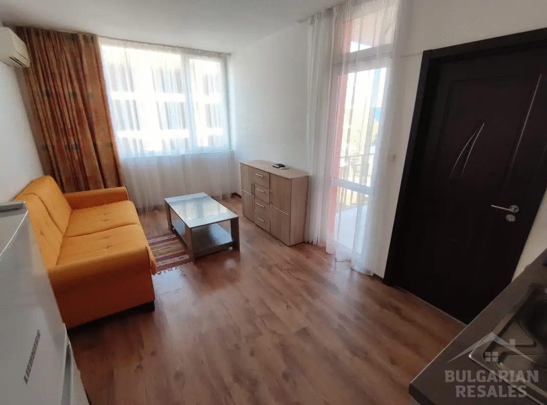 Две комнаты в комплексе для круглогодичного проживания ID: 3019 - Фото 4