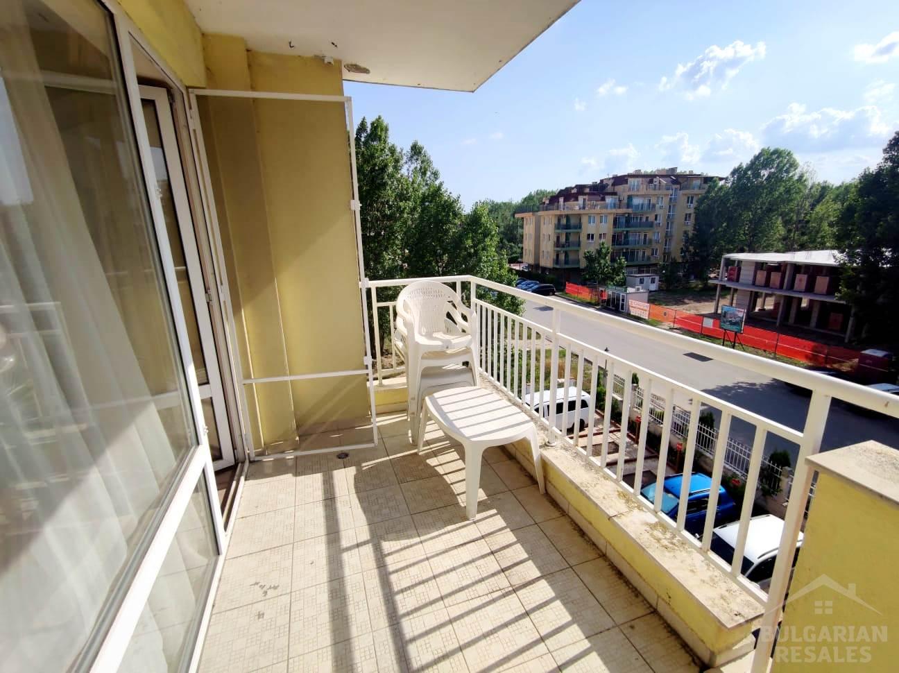 Голямо студио в комплекс Sea Dreams ID: 2010 - Снимка 7