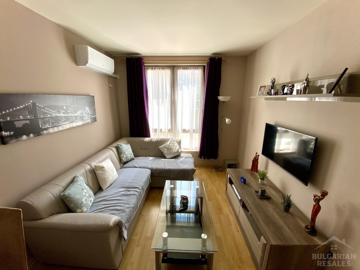 Апартамент в комплекс на брега на морето с добро обзавеждане ID: 3029 - Снимка 4