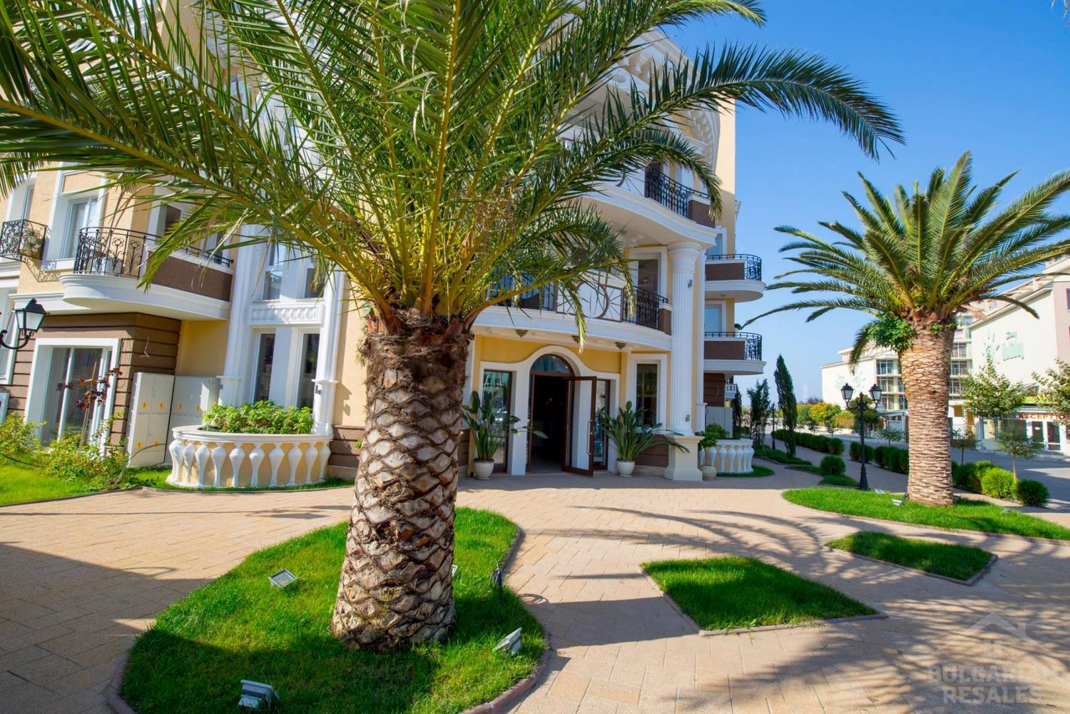 Апартамент в модерния комплекс Messembria Palace ID: 3596 - Снимка 10