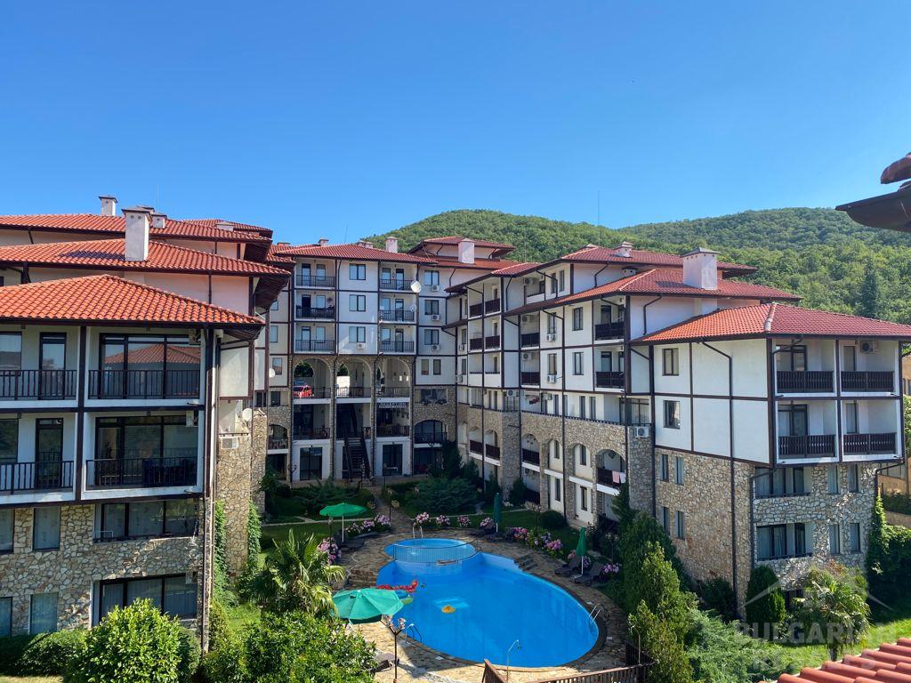 Cozy apartment with a view of the mountains ID: 2595 - Photo 1