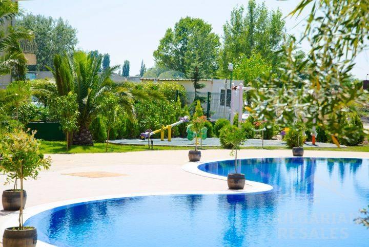 Апартамент в модерния комплекс Messembria Palace ID: 3596 - Снимка 11