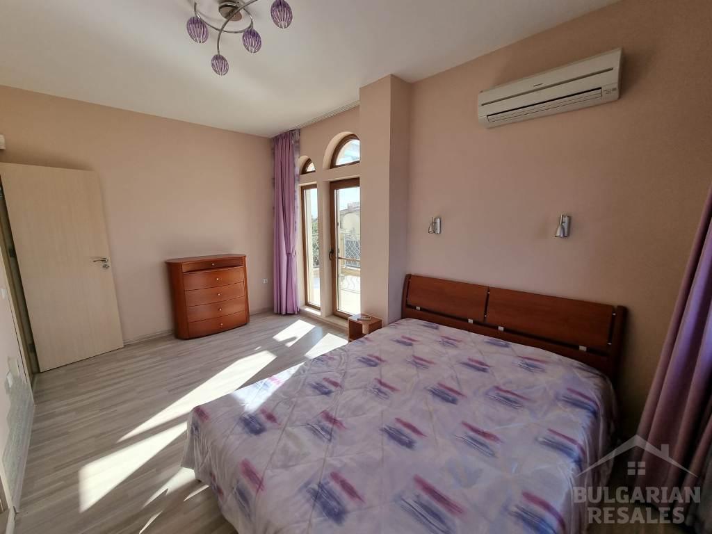 Двуетажен таунхаус в луксозен комплекс близо до Бургас ID: 2571 - Снимка 17