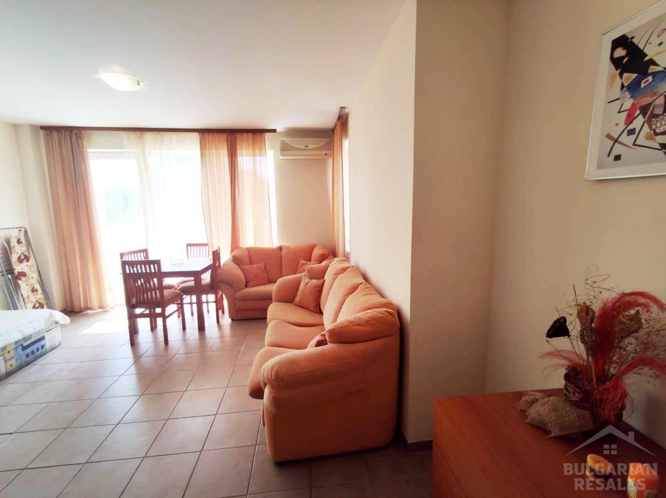 Голямо студио в комплекс Sea Dreams ID: 2010 - Снимка 2