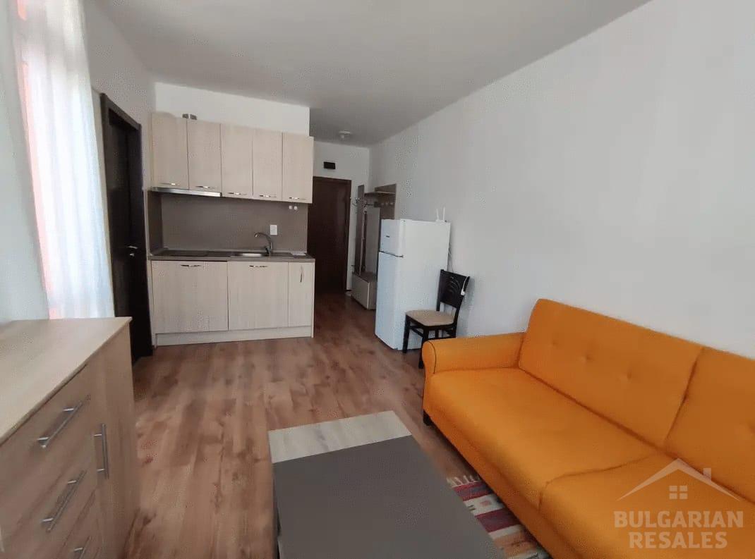 Две комнаты в комплексе для круглогодичного проживания ID: 3019 - Фото 2