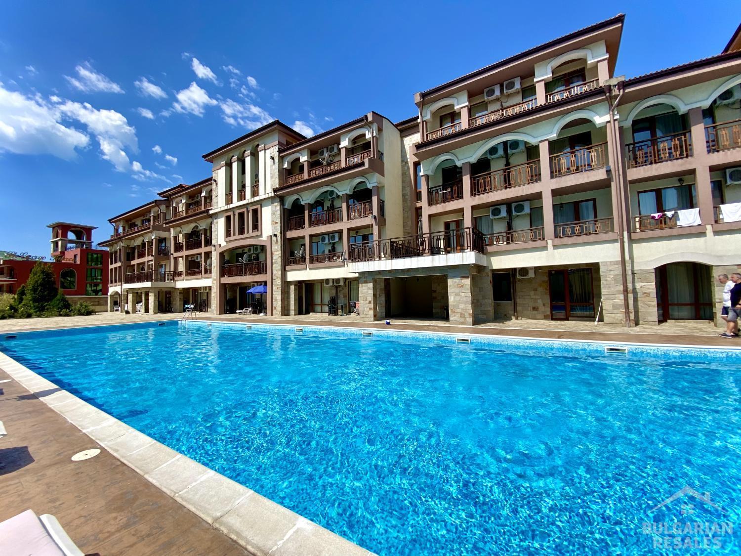  Покупайте готовую студию в Свети Власе ID: 5709 - Фото 12