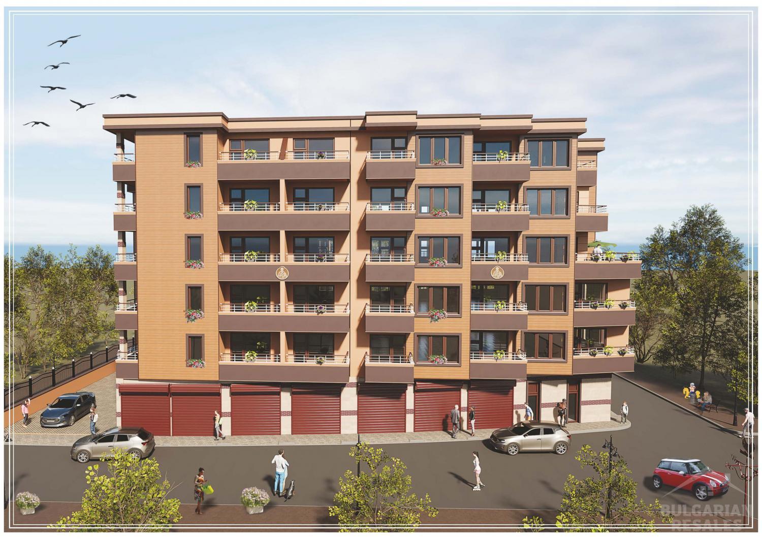 Novostavba v prestížnej časti mesta ID: 3043 - Фото1