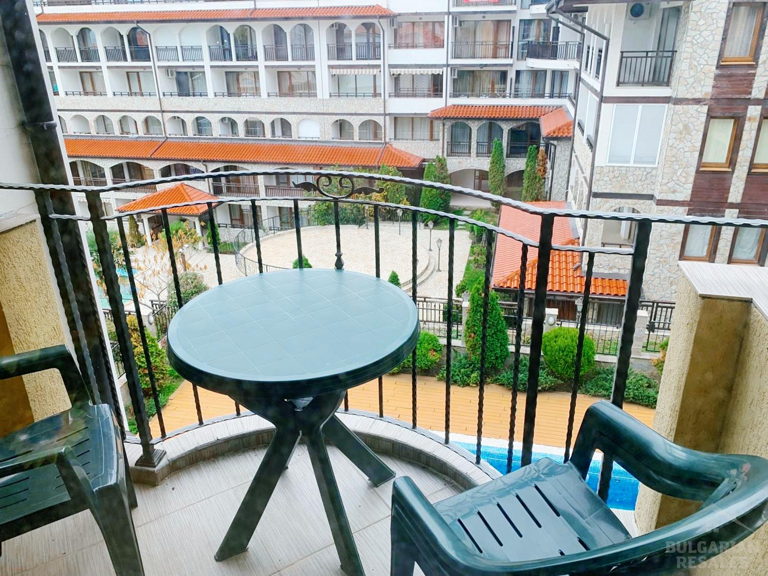 Квартира в престижном районе города с видом на море ID: 2585 - Фото5