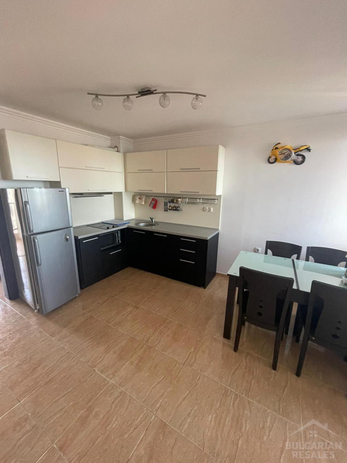 Голям апартамент тип мезонет с гледка към морето ID: 2784 - Снимка 4