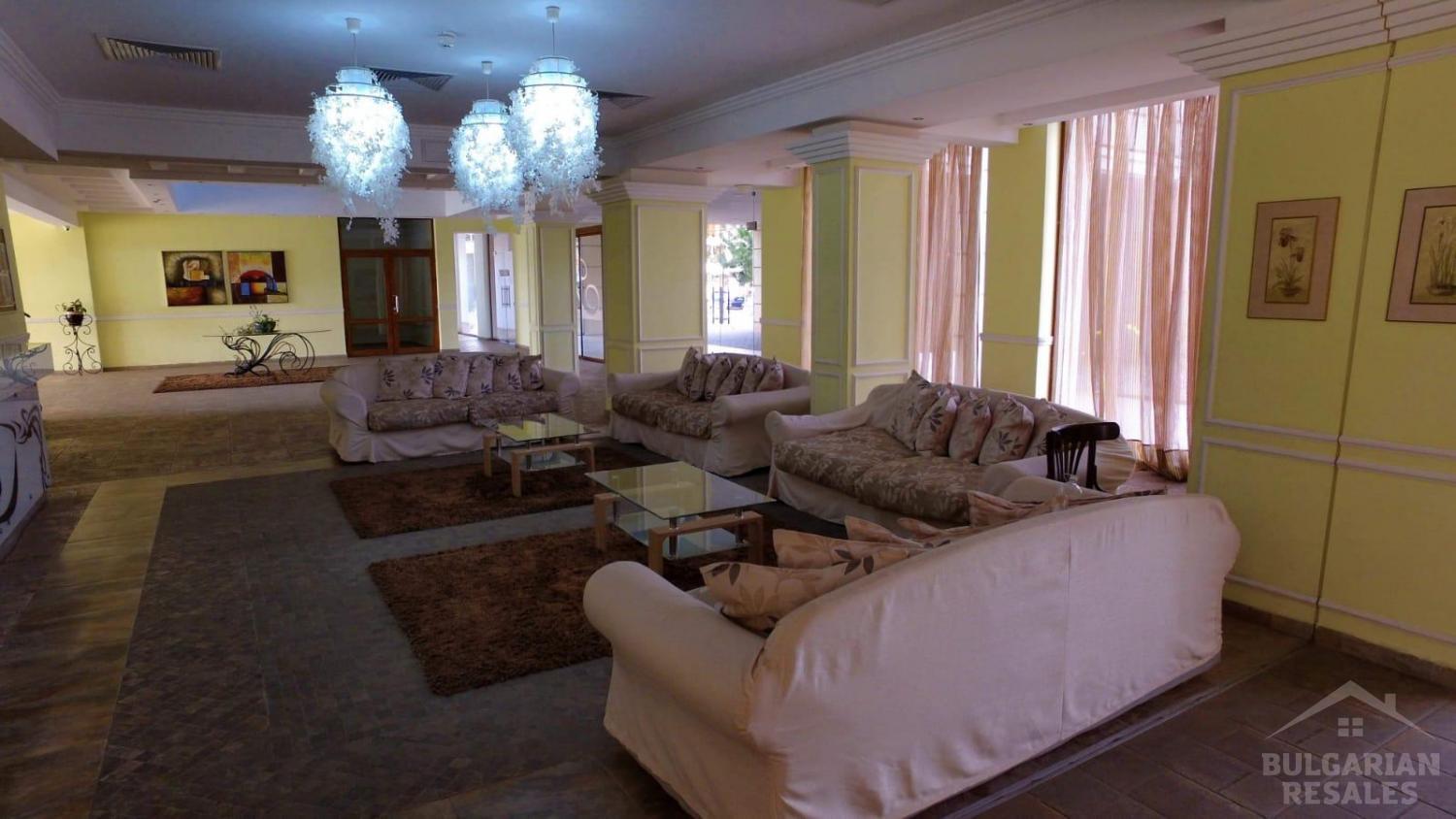Apartment with panoramic sea view Festa Premium Resort complex ID: 1759 - Photo 15