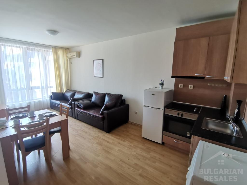 Отличная цена! Квартира с видом на бассейн и море ID: 2079 - Фото 2