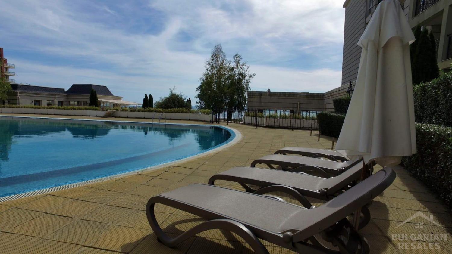 Apartment with panoramic sea view Festa Premium Resort complex ID: 1759 - Photo 12