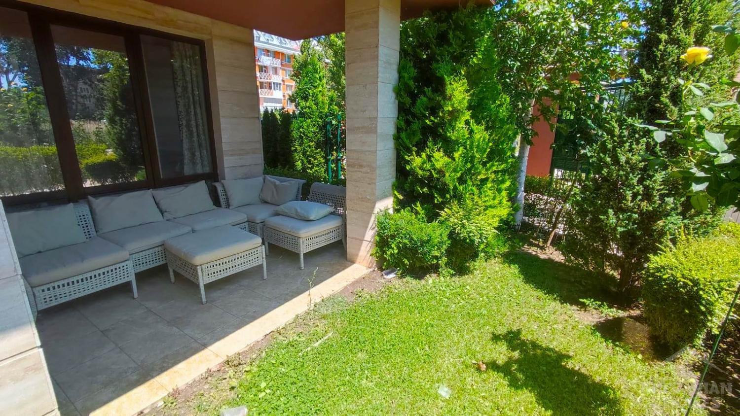 Двухкомнатная квартира в клубном комплексе Тарсис Нова ID: 2874 - Фото10