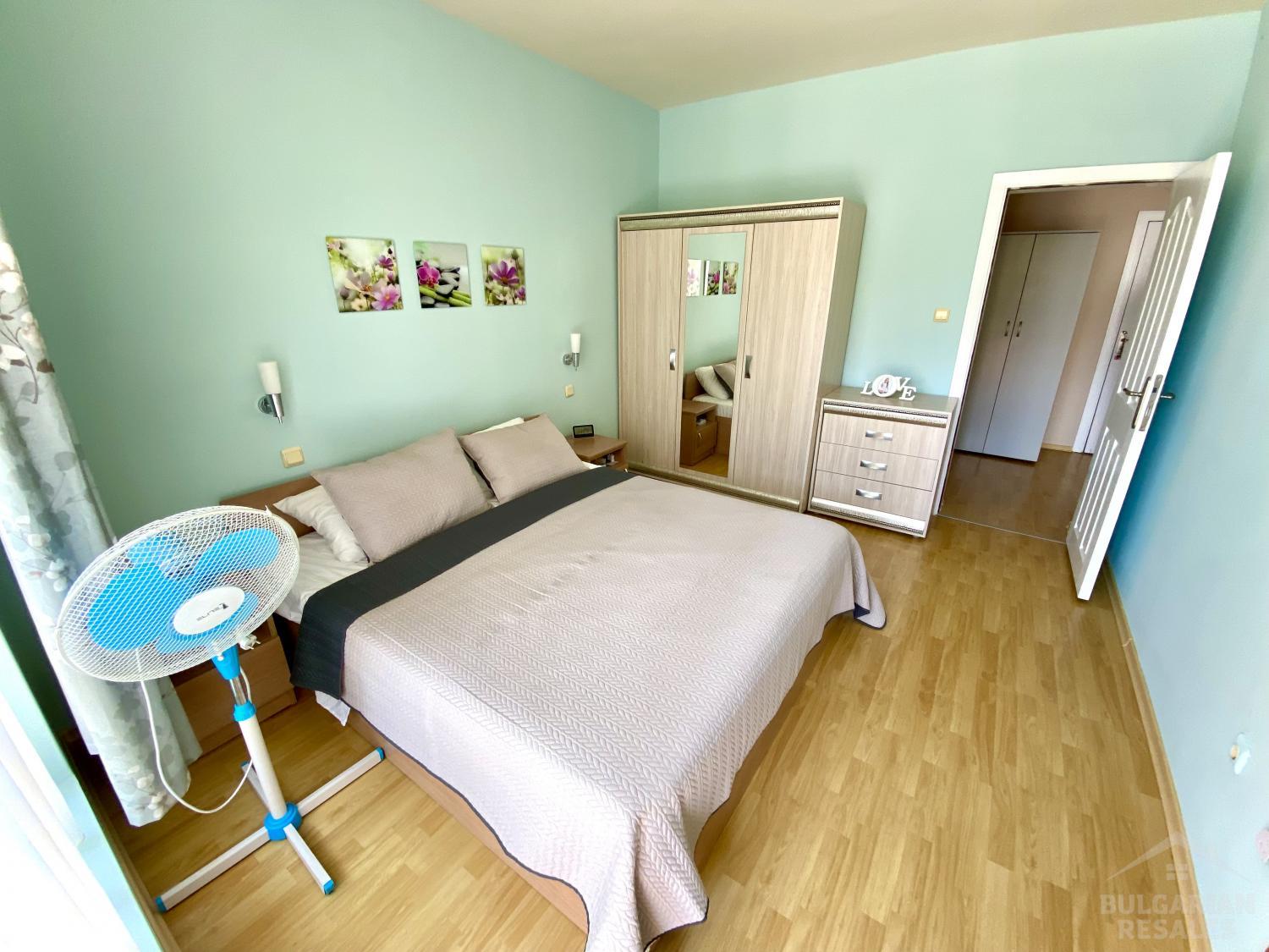 Квартира в комплексе у моря с хорошей мебелью ID: 3029 - Фото 8