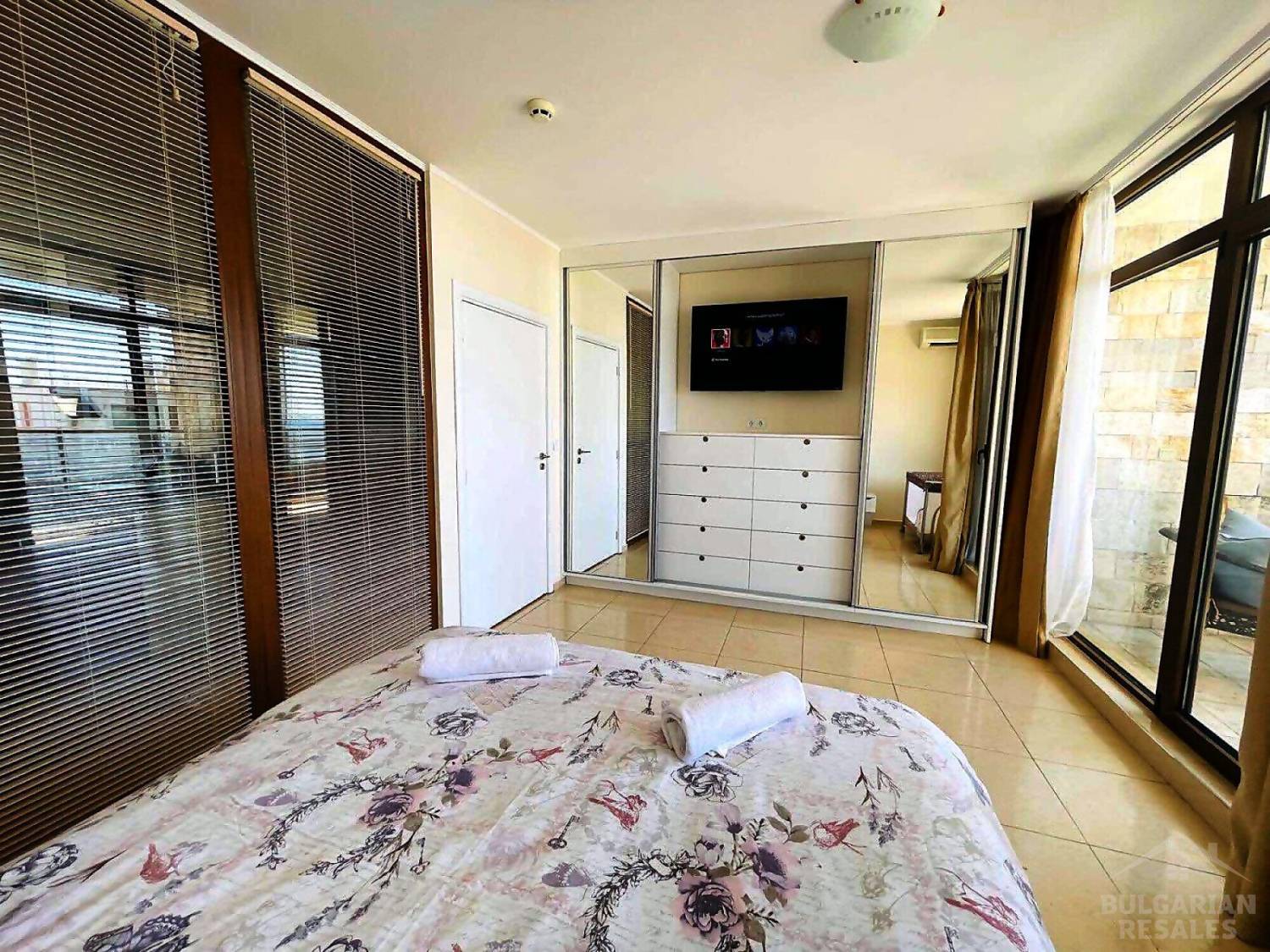 Квартира в районе яхтенной пристани в Свети Власе ID: 6235 - Фото 8