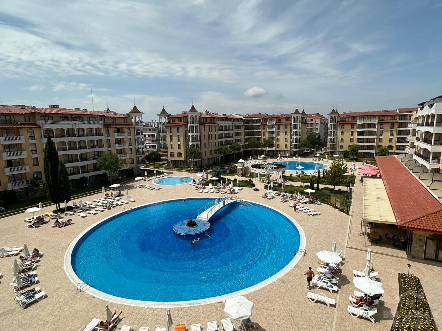 The best investment in real estate by the sea! Royal Sun complex ID: 3467 - Photo 13