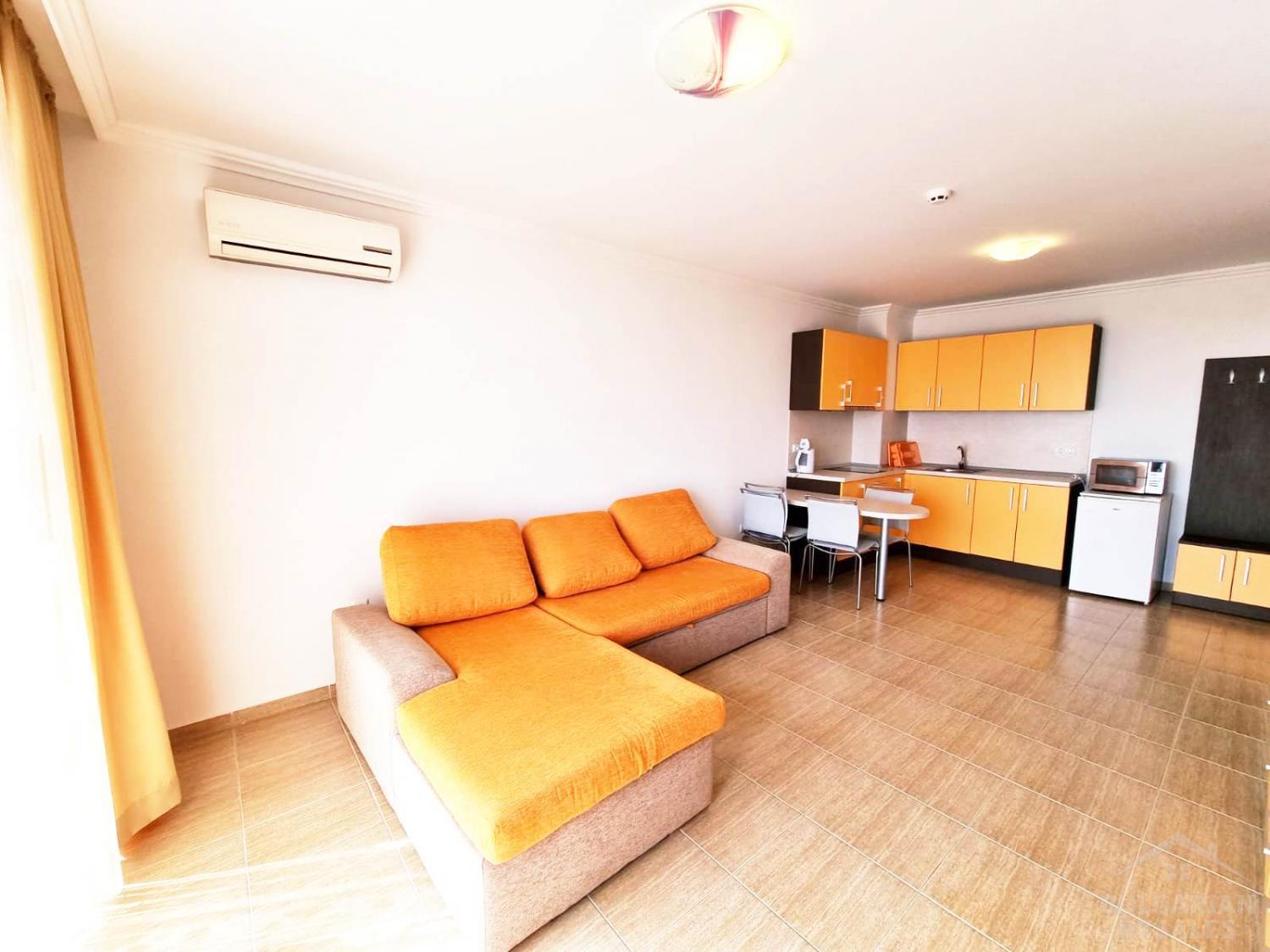 Апартамент с видом на море в элитном комплексе Каприз ID: 2290 - Фото6