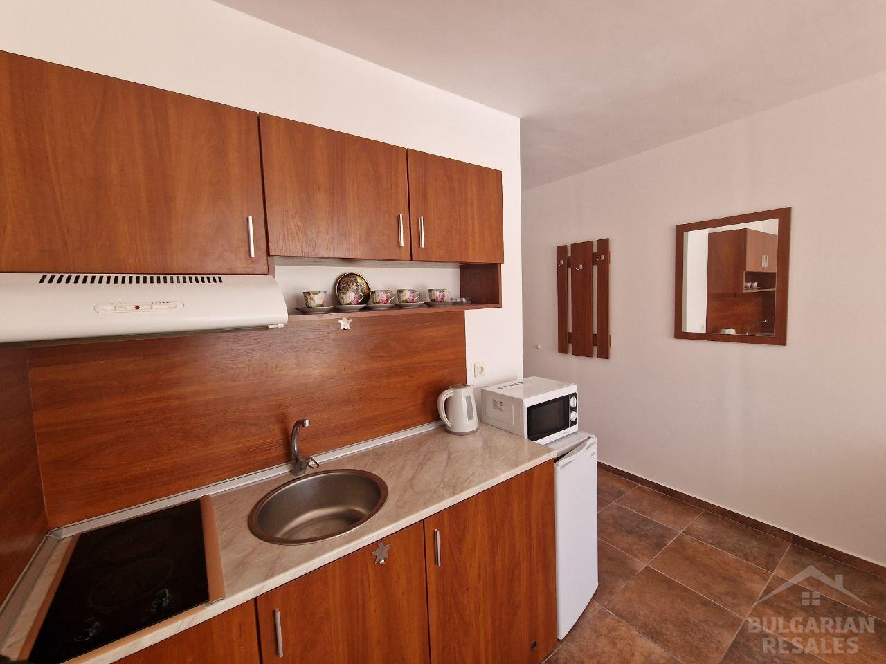 Mieszkanie w kompleksie w pobliżu Nesebyru ID: 4908 - Фото7