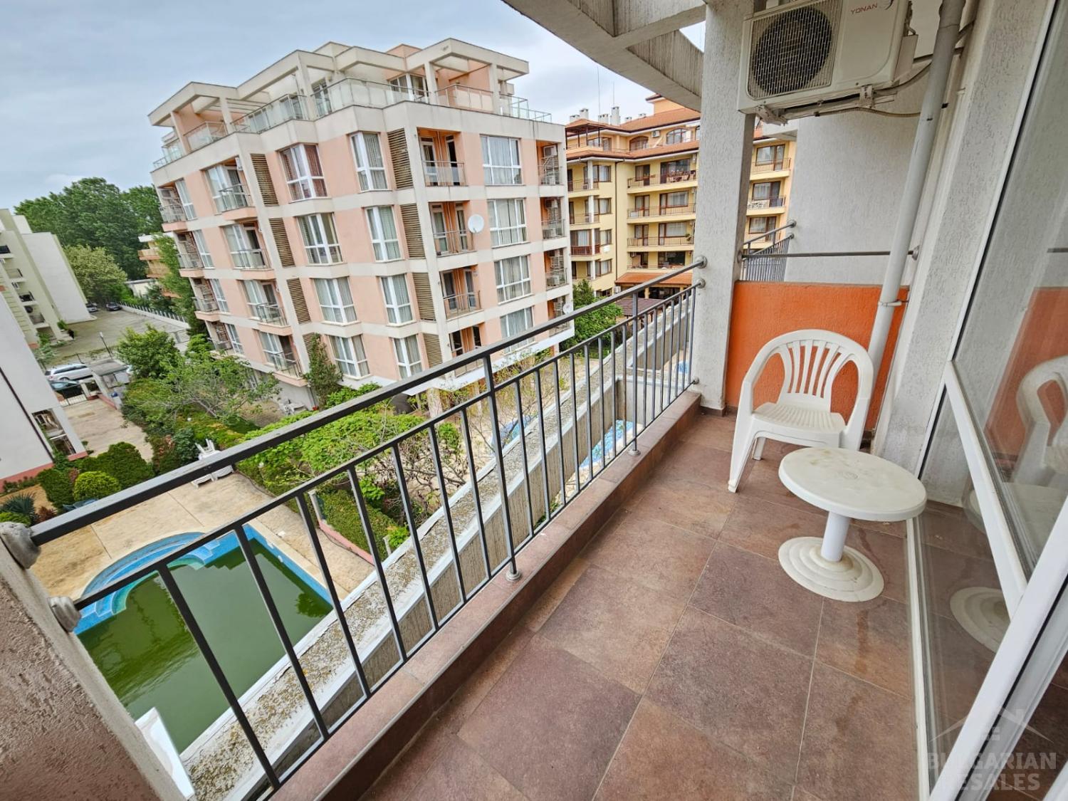 Недорогая студиядля вашего проживания на побережье ID: 3783 - Фото 9