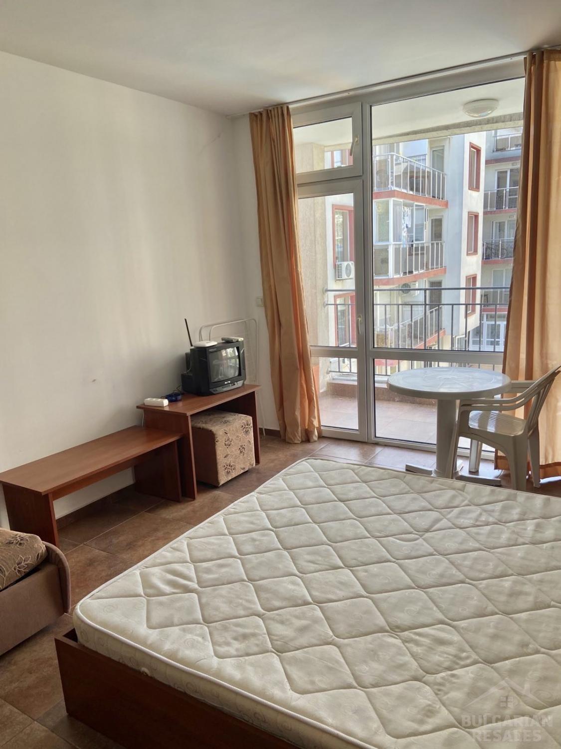 Изгодна цена! Студио в добър район на курорта ID: 3956 - Снимка 5