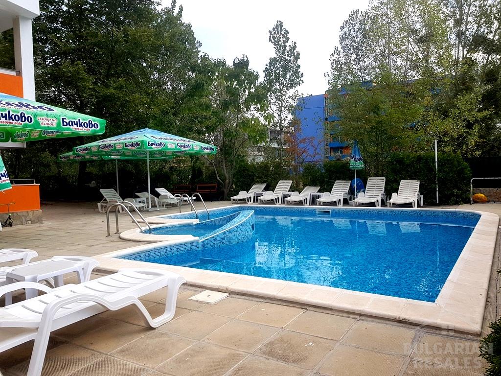 Недорогая студиядля вашего проживания на побережье ID: 3783 - Фото 4