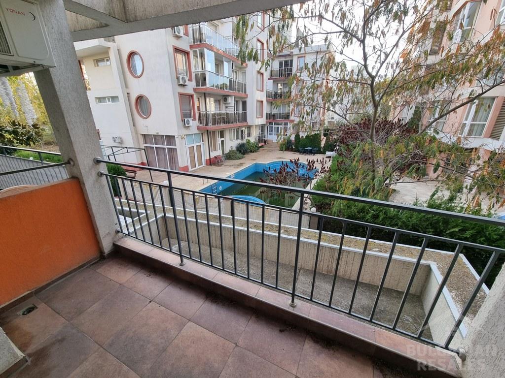 Przytulne studio w małym kompleksie z basenem ID: 3863 - Фото7