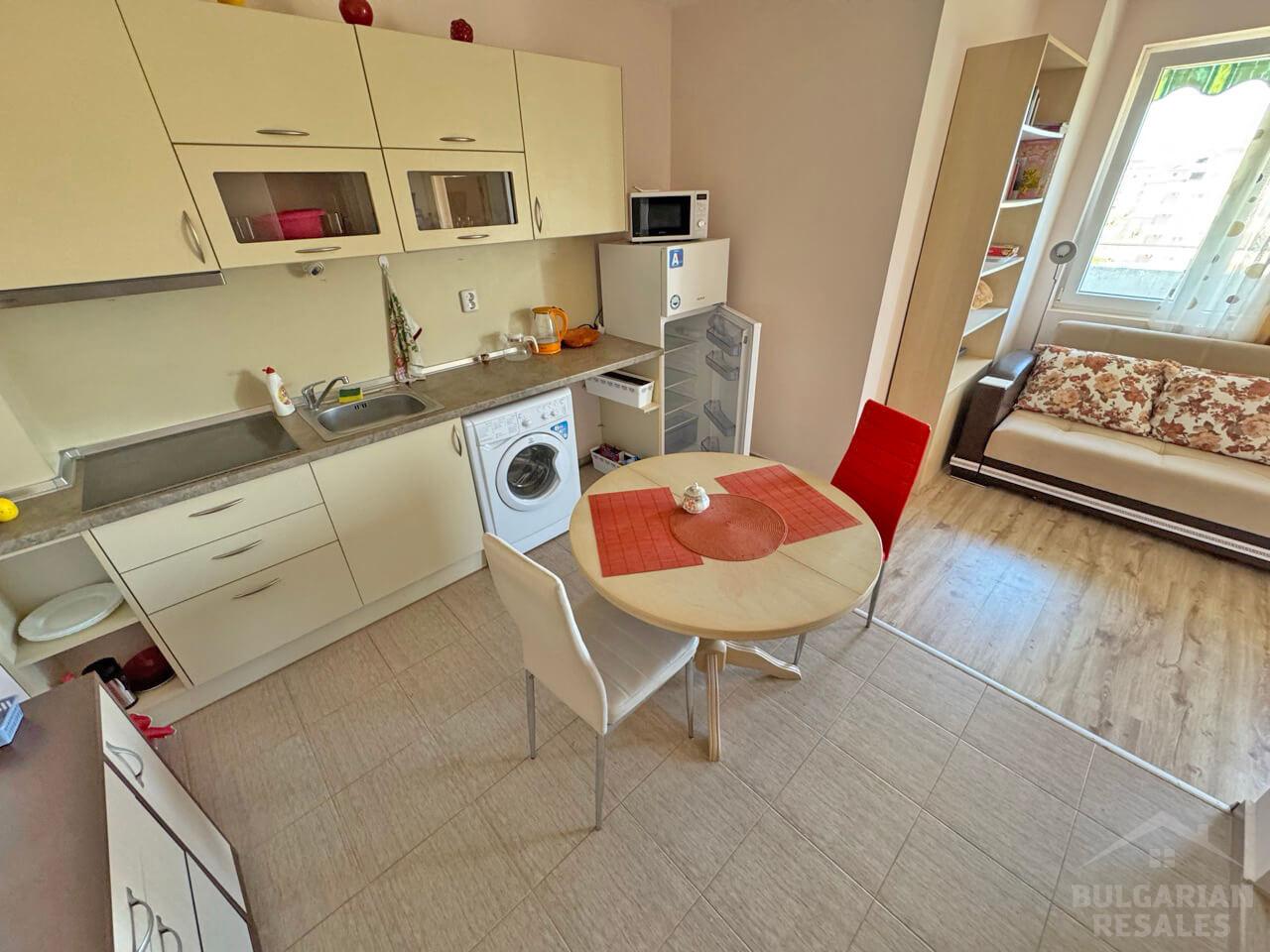 Уютная квартира с отдельной спальней ID: 5415 - Фото 11