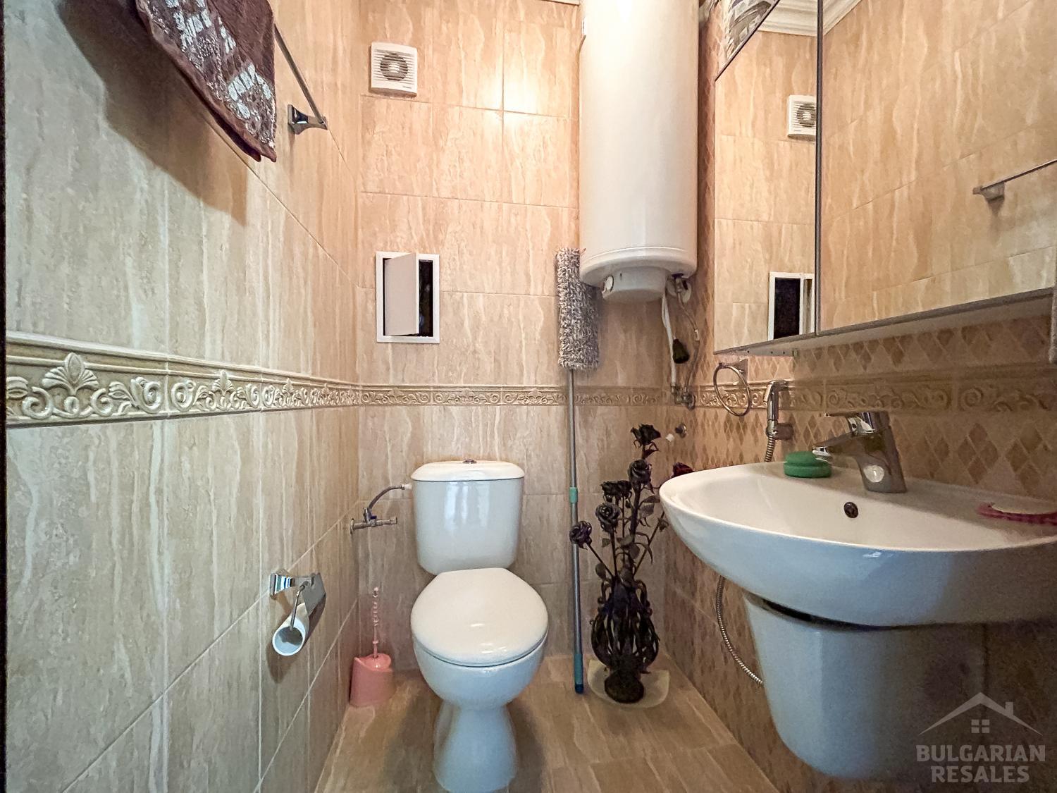 Dwupokojowe mieszkanie w nowoczesnym kompleksie Admiral ID: 4009 - Фото10