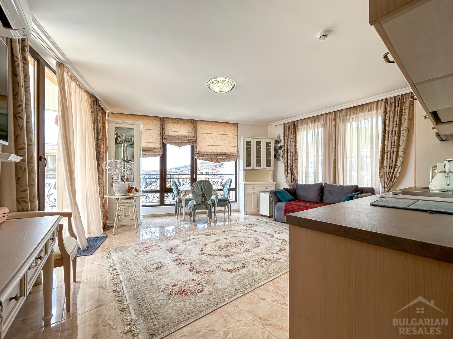 Трехкомнатная квартира в современном комплексе Адмирал ID: 4009 - Фото 2
