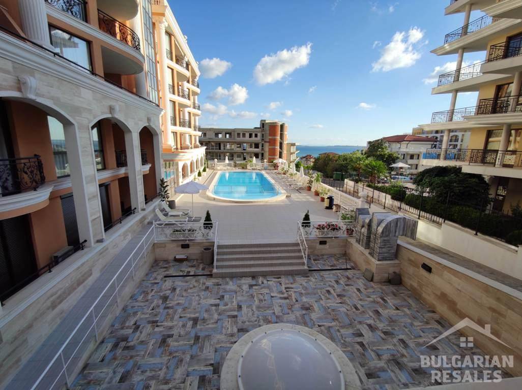 Tri izby, komplex Admiral, Sveti Vlas ID: 6356 - Фото2