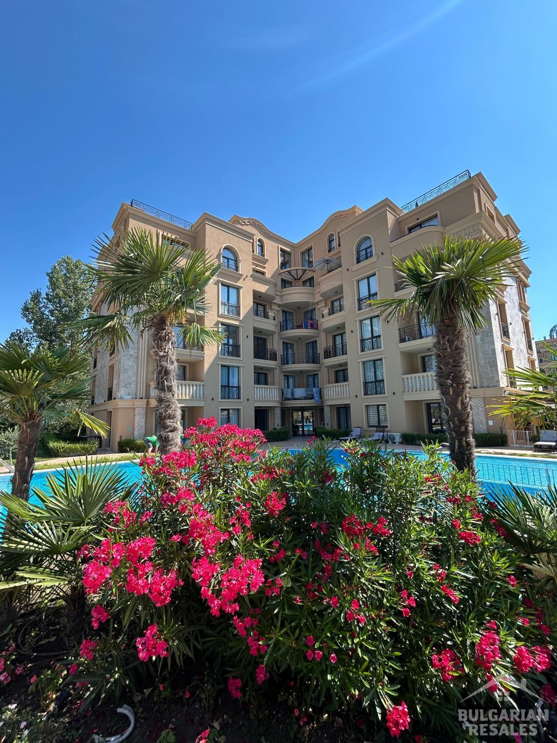 Apartmán v malom rodinnom komplexe „Aphrodita Green“ ID: 5659 - Фото16