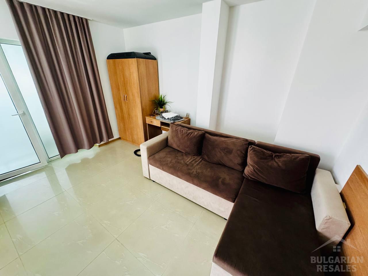 Niedrogie mieszkanie z jedną sypialnią obok publicznego ogrodu ID: 5369 - Фото5