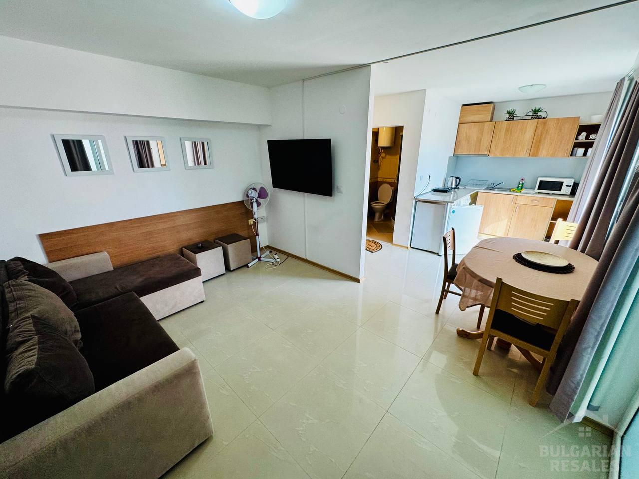 Niedrogie mieszkanie z jedną sypialnią obok publicznego ogrodu ID: 5369 - Фото6