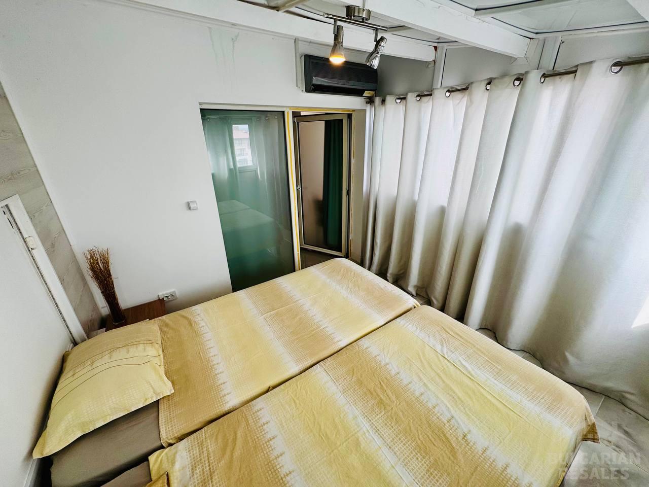 Niedrogie mieszkanie z jedną sypialnią obok publicznego ogrodu ID: 5369 - Фото11