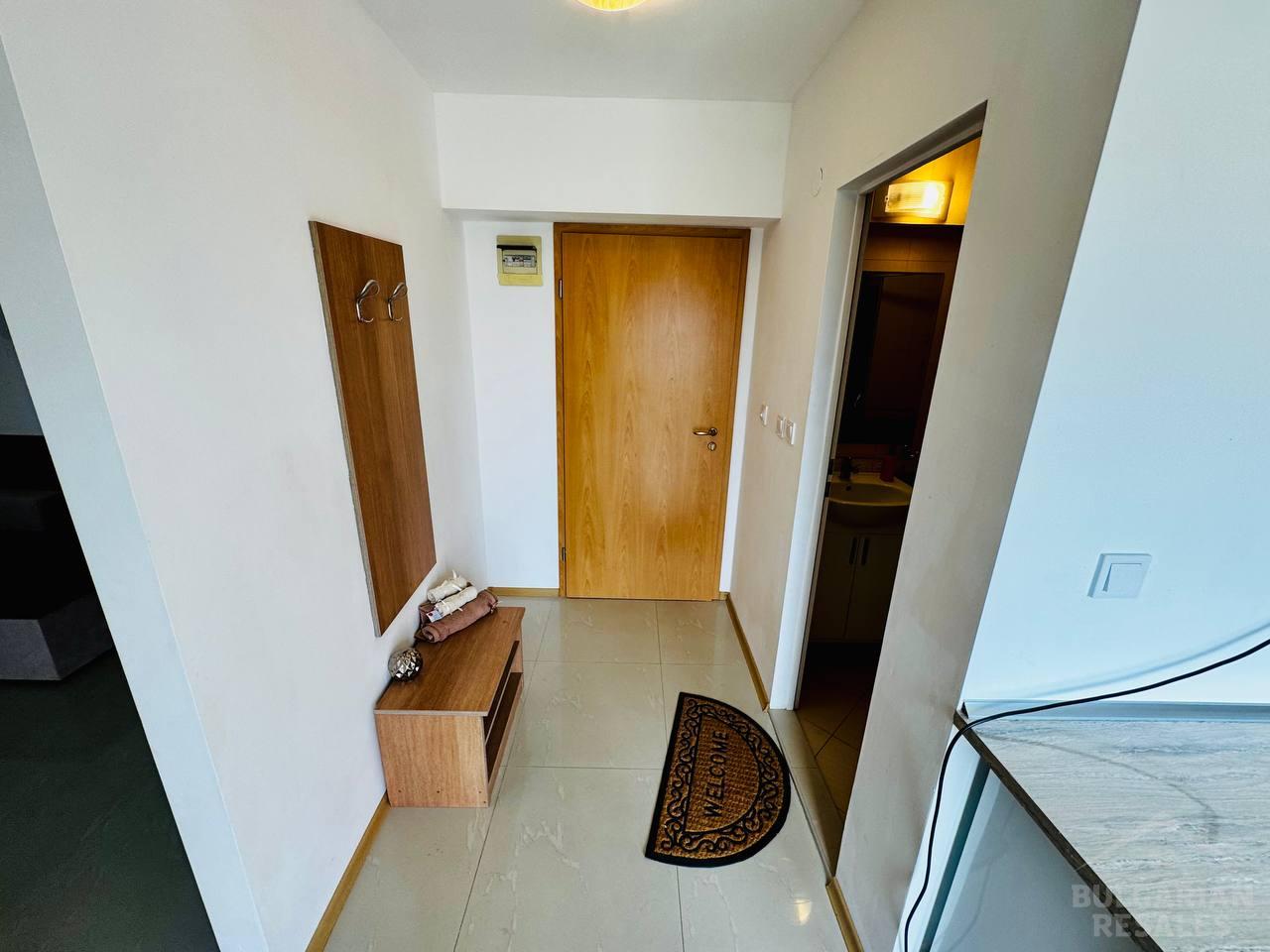 Niedrogie mieszkanie z jedną sypialnią obok publicznego ogrodu ID: 5369 - Фото12