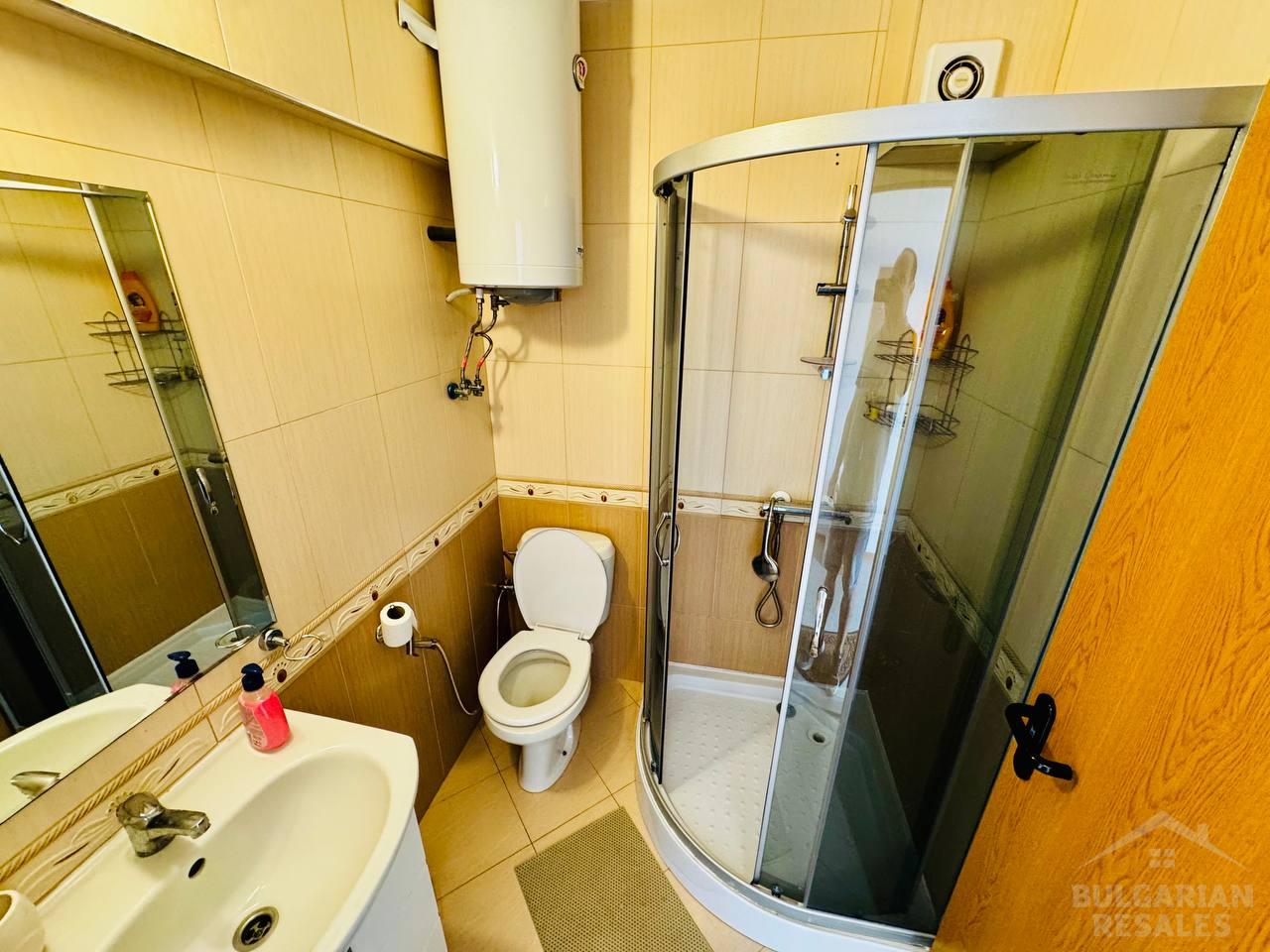 Niedrogie mieszkanie z jedną sypialnią obok publicznego ogrodu ID: 5369 - Фото13