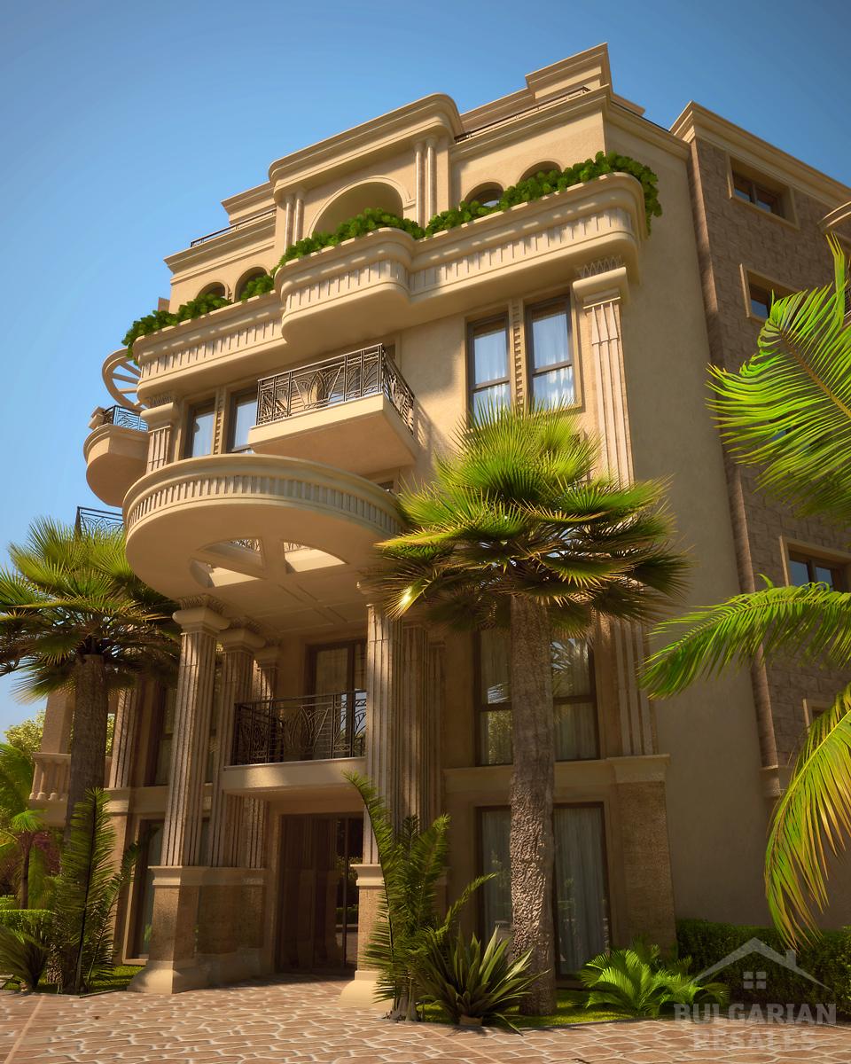 Complex Aphrodita Green ID: 3732 - Фото2