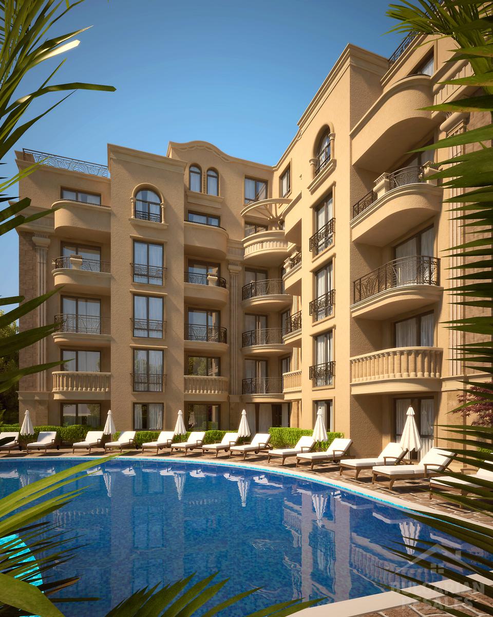 Complex Aphrodita Green ID: 3732 - Фото4