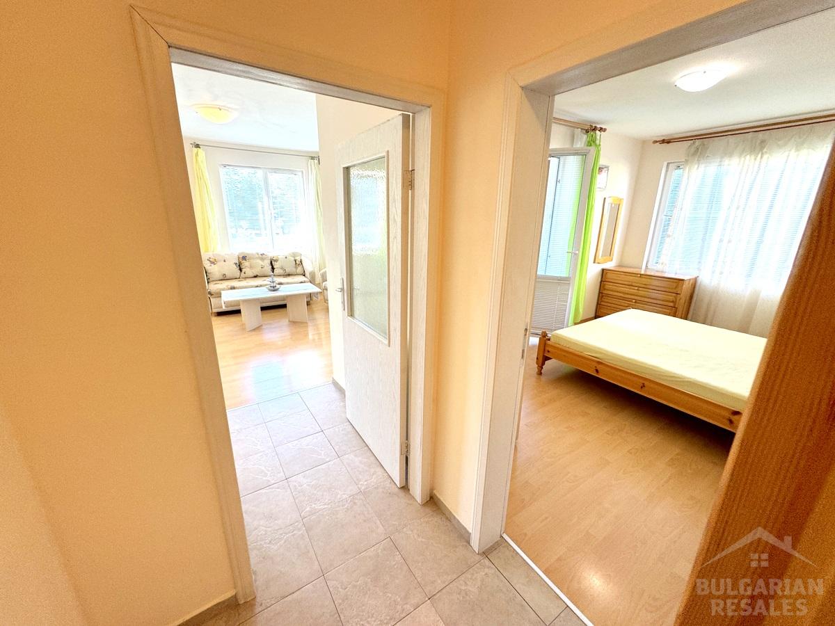 Apartmán s 1 spálňou 200 m od mora v Nessebri ID: 5781 - Фото6