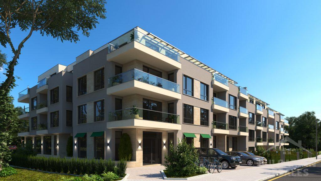 Nowa konstrukcja Sarafovo budynek mieszkalny ID: 1890 - Фото4