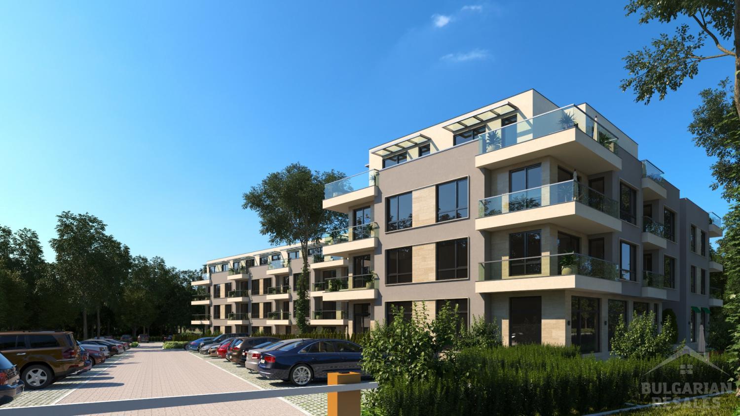 Nowa konstrukcja Sarafovo budynek mieszkalny ID: 1890 - Фото2