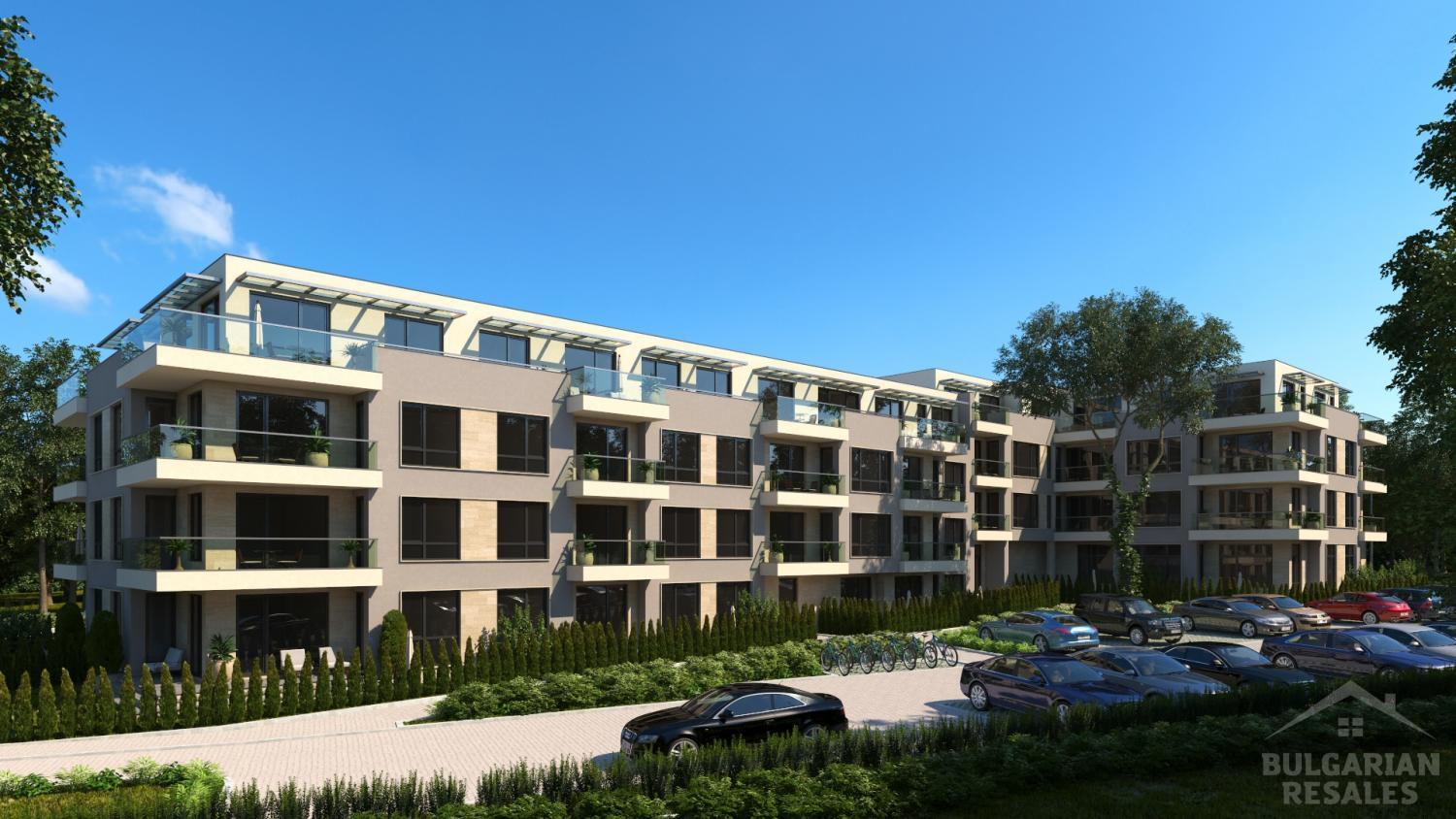 Nowa konstrukcja Sarafovo budynek mieszkalny ID: 1890 - Фото3