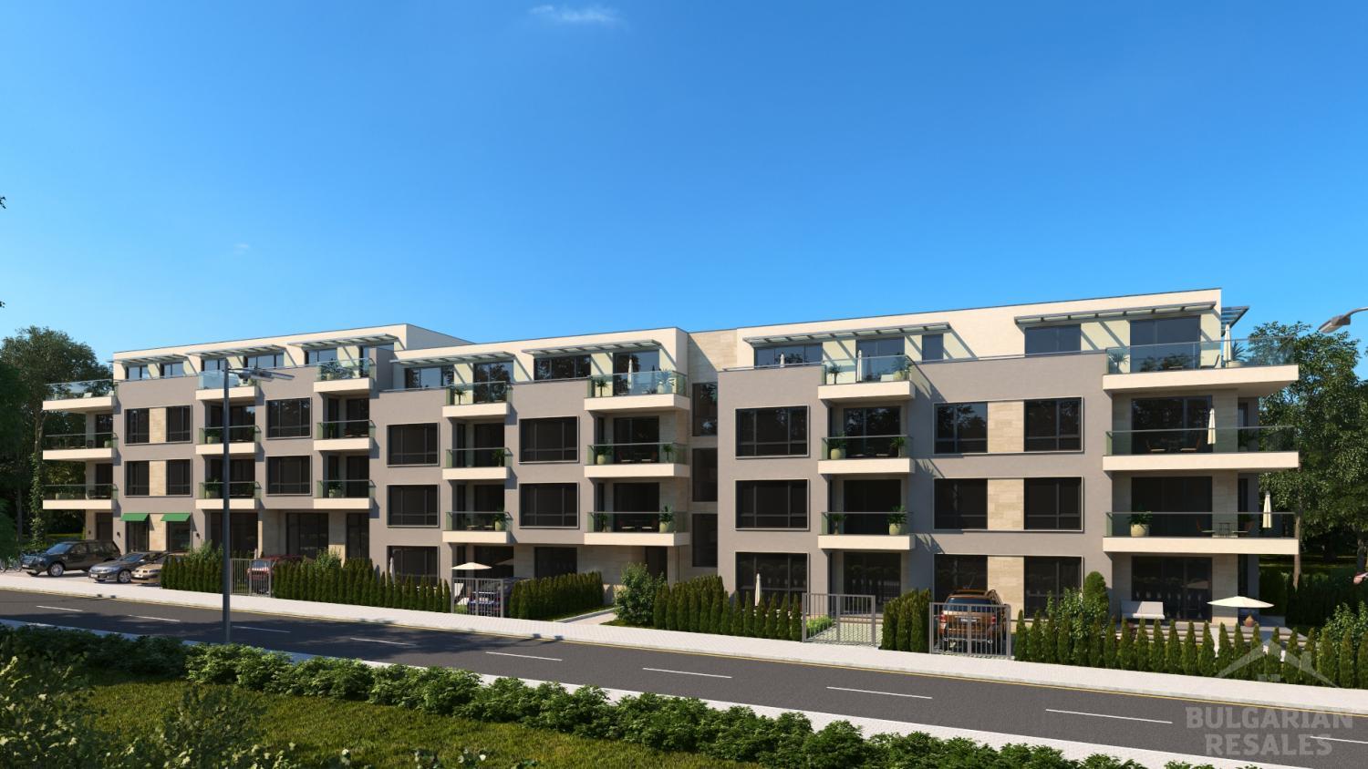 Nowa konstrukcja Sarafovo budynek mieszkalny ID: 1890 - Фото7