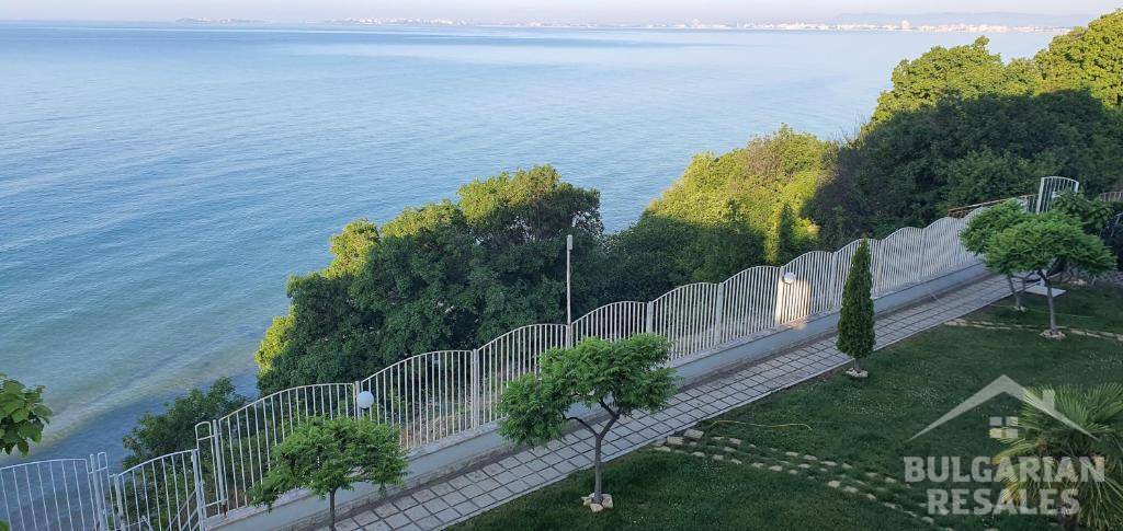 Морская панорама, новая мебель, квартира в Свети Влас ID: 6394 - Фото 16