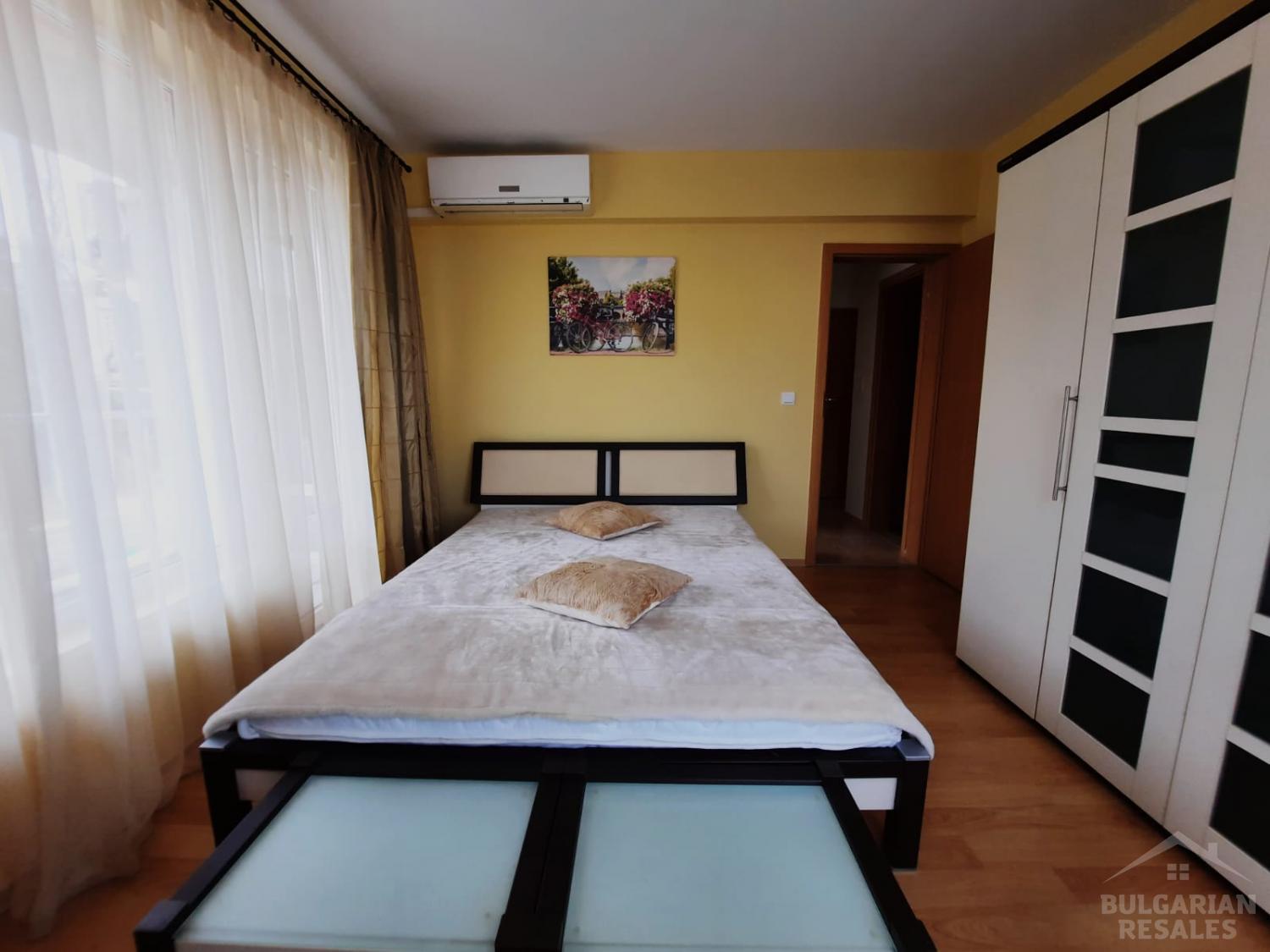 Panoráma na more, dvojizbový byt v komplexe ID: 3035 - Фото10