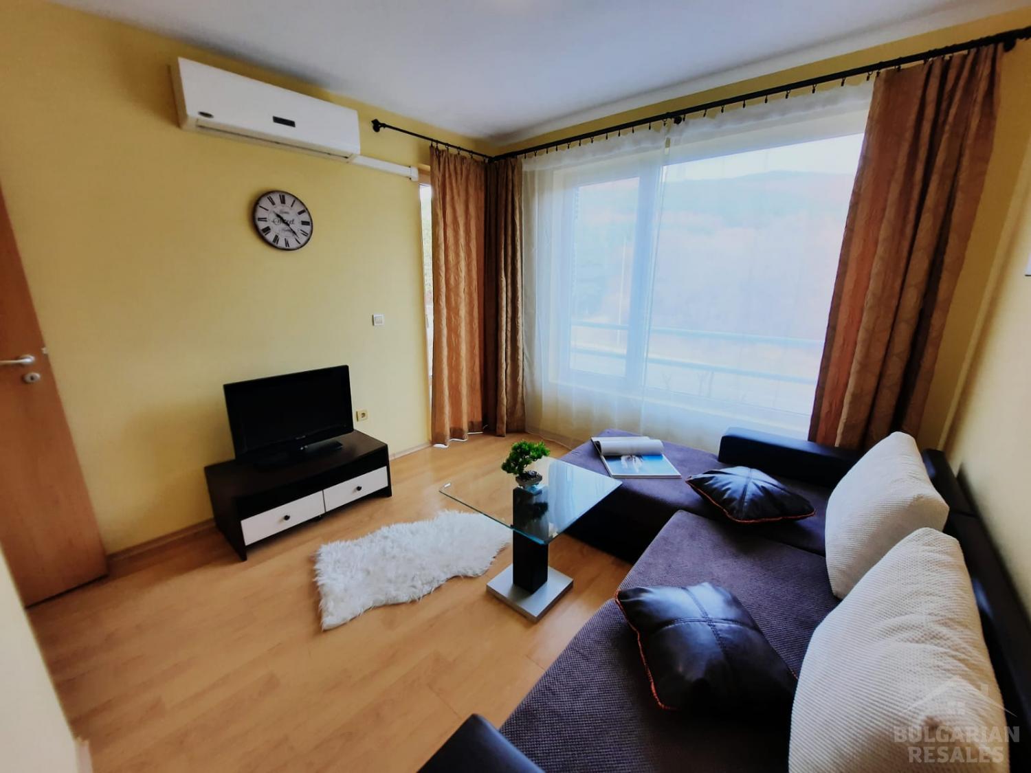 Panoráma na more, dvojizbový byt v komplexe ID: 3035 - Фото14