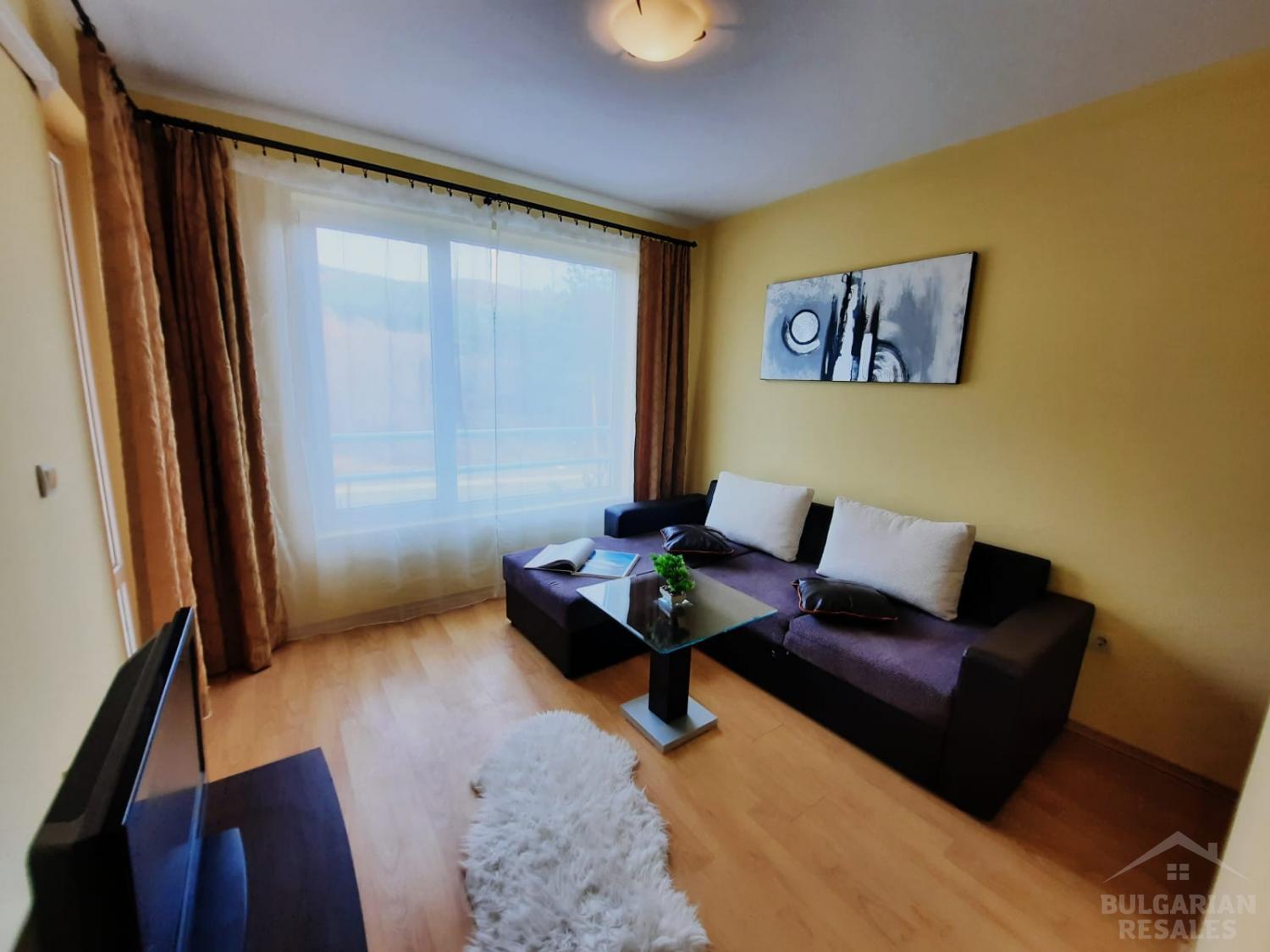 Panoráma na more, dvojizbový byt v komplexe ID: 3035 - Фото13