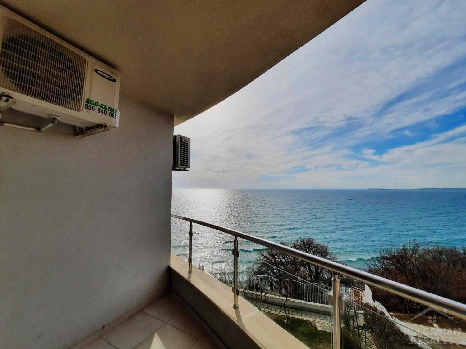 Panoráma na more, dvojizbový byt v komplexe ID: 3035 - Фото8