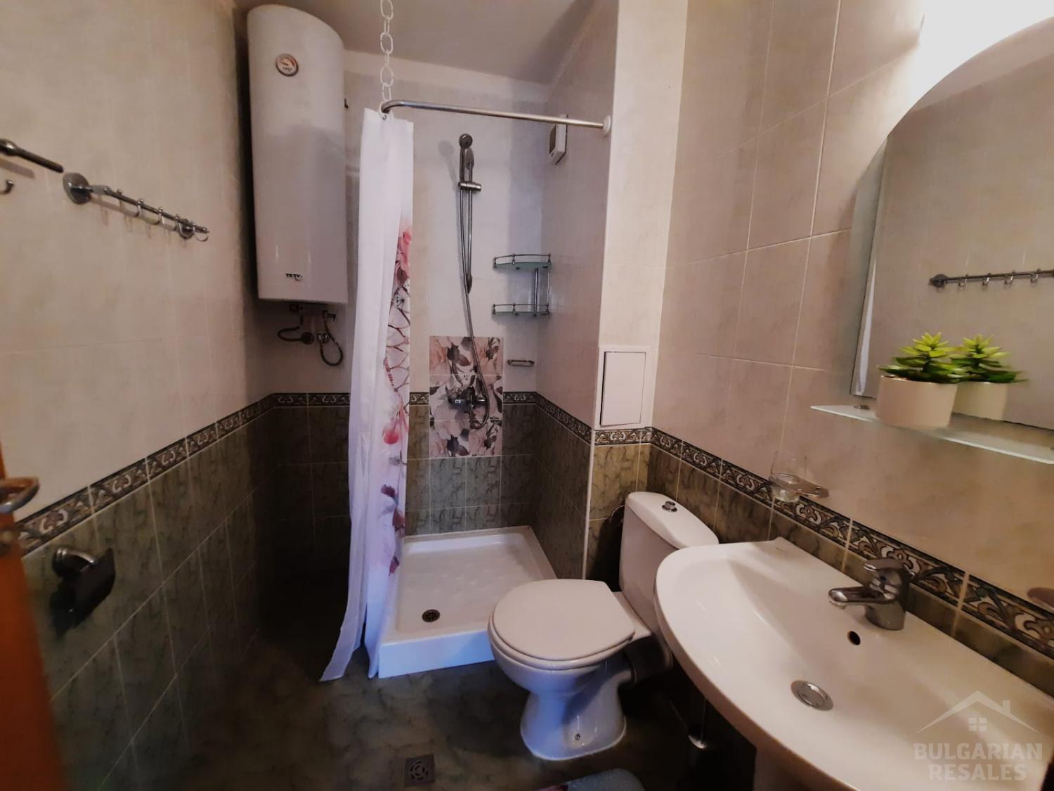 Panoráma na more, dvojizbový byt v komplexe ID: 3035 - Фото15